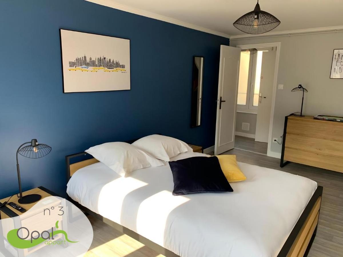 Opal'Appart Apartment Boulogne-sur-Mer Exterior photo