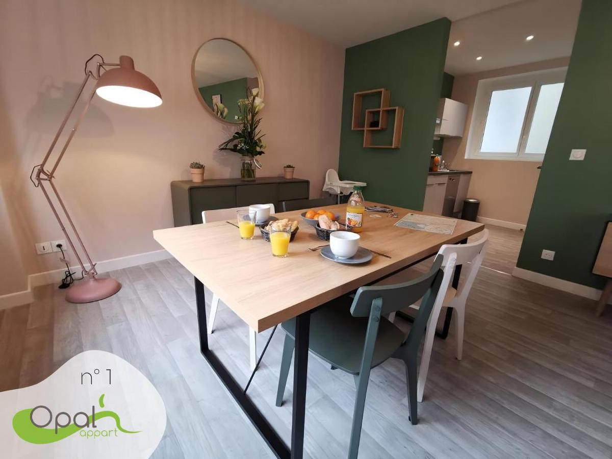 Opal'Appart Apartment Boulogne-sur-Mer Exterior photo