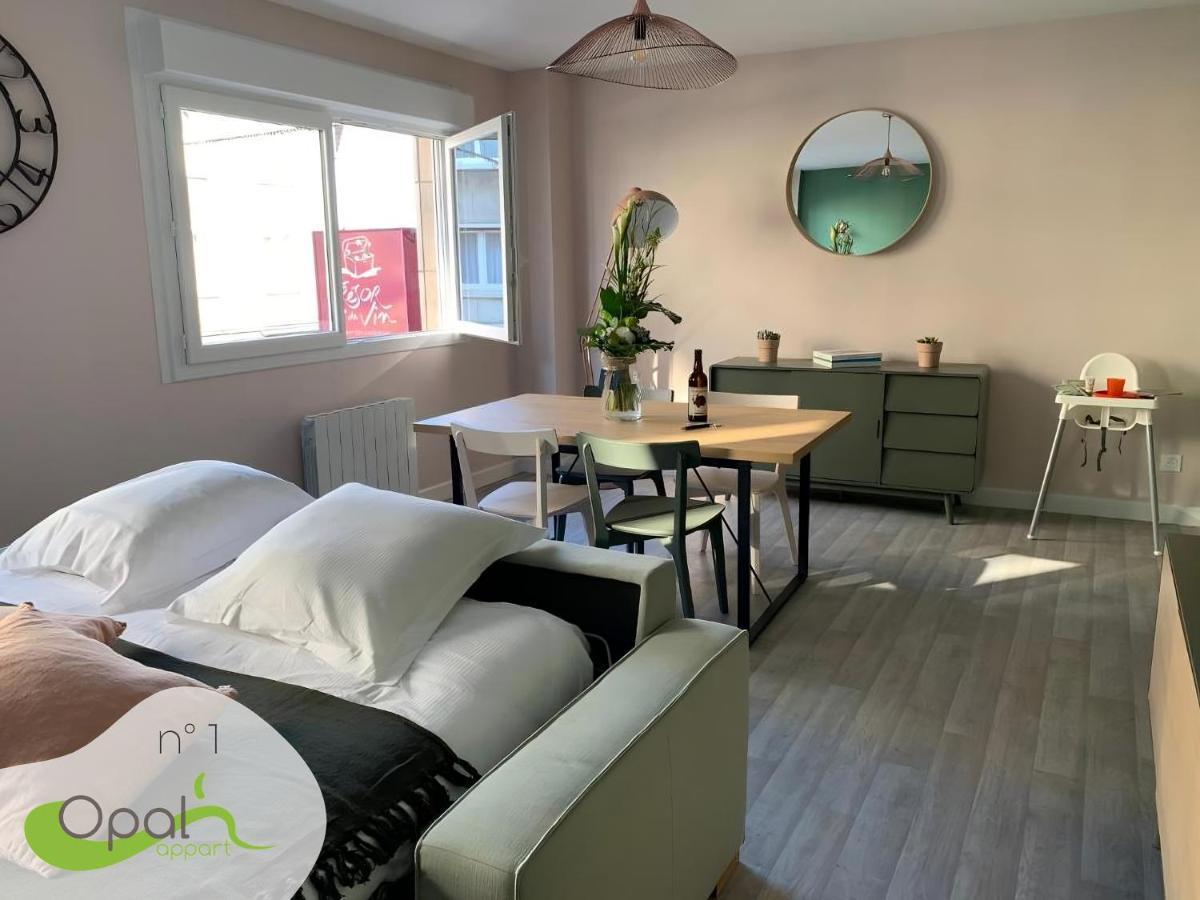 Opal'Appart Apartment Boulogne-sur-Mer Exterior photo