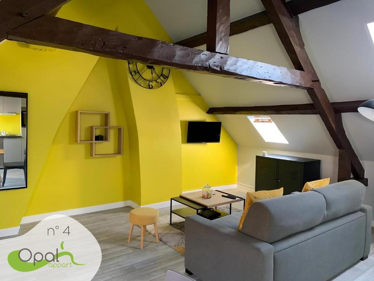 Opal'Appart Apartment Boulogne-sur-Mer Exterior photo