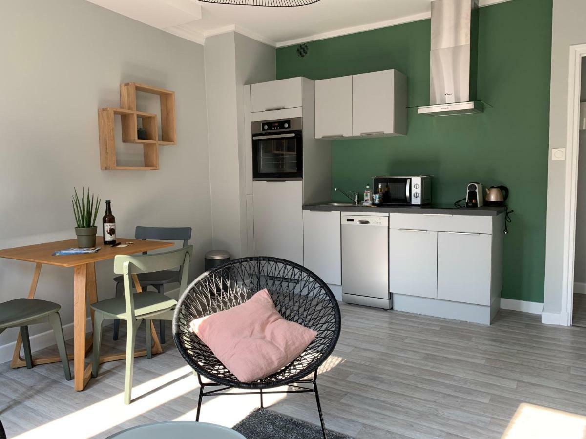 Opal'Appart Apartment Boulogne-sur-Mer Exterior photo
