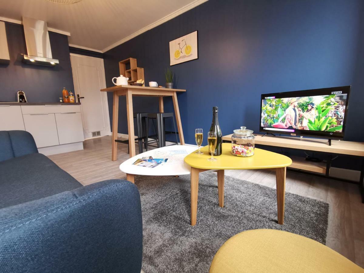 Opal'Appart Apartment Boulogne-sur-Mer Exterior photo