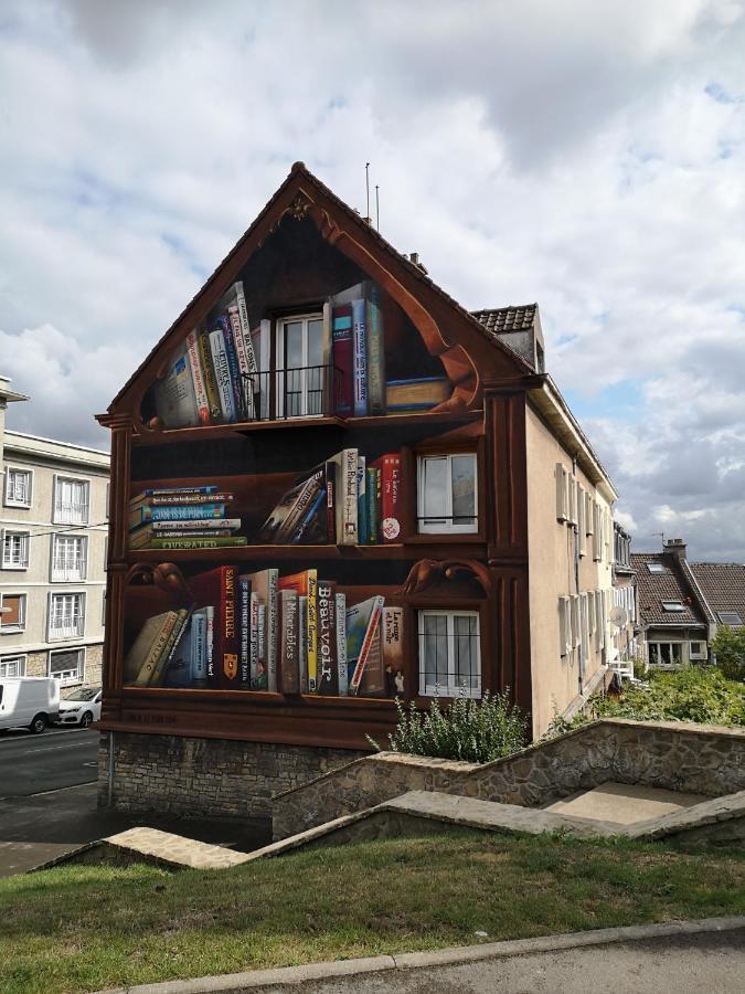 Opal'Appart Apartment Boulogne-sur-Mer Exterior photo